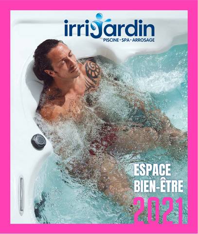 Espace bien-être 2021