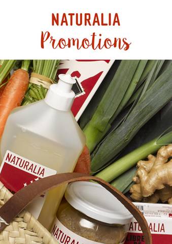 Promotions Naturalia