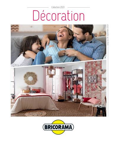 Catalogue Bricorama