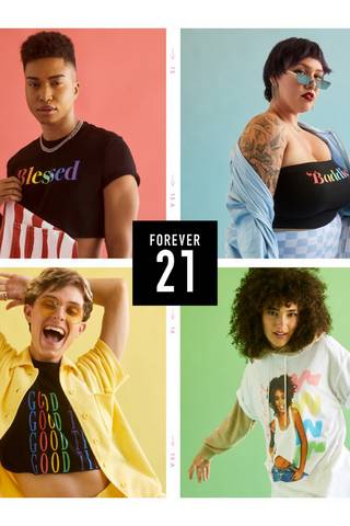 #FOREVERPROUD 2021