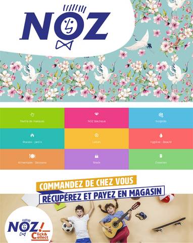 Les Offres