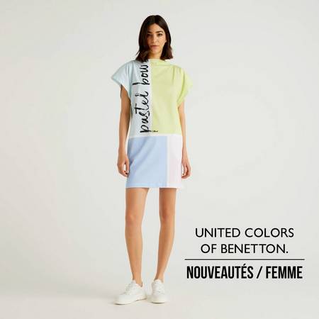 Nouveautés / Femme