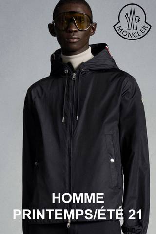 Homne Printemps/Été 21