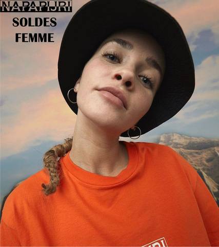 SOLDES FEMME