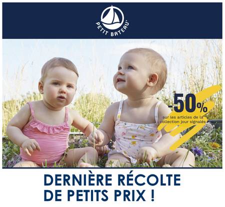 Dernière Récolte de Petits Prix!!