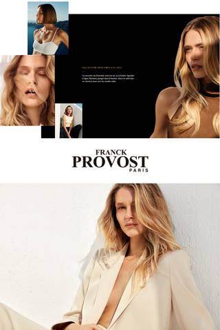 Franck Provost Lookbook