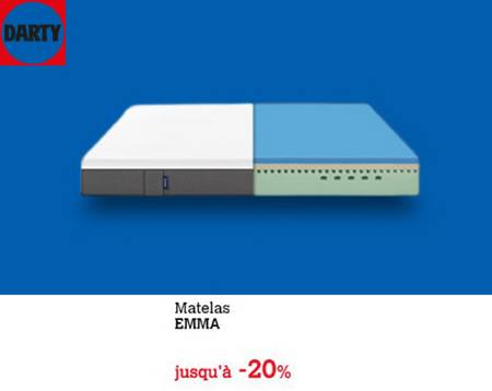 Darty jusqu'à -20%