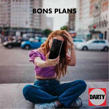 BONS PLANS DARTY