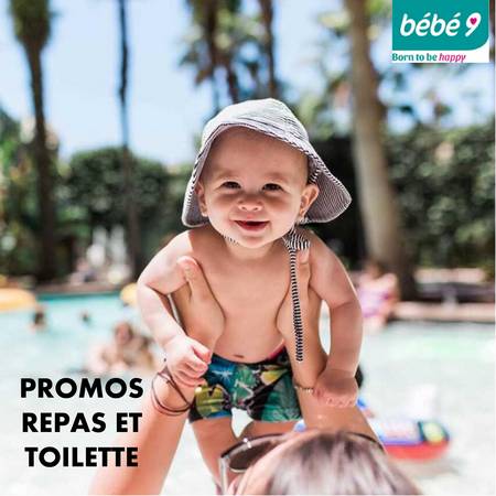 promos repas et toilette bebe9