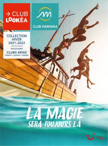 LA MAGIE SERA TOUJOURS LÀ