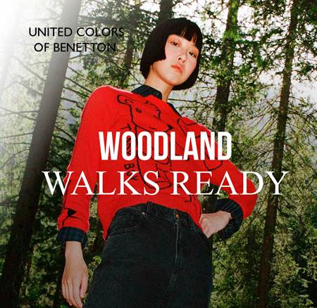 Woodland Walks Ready