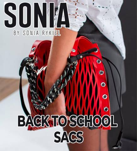 BACK TO SCHOOL SACS
