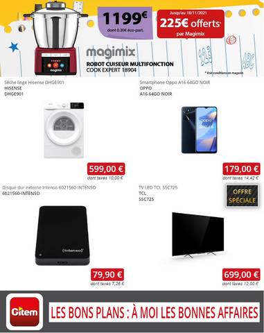 Le Bons Plans