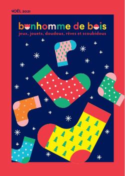 Le Bonhomme de Bois NOEL21