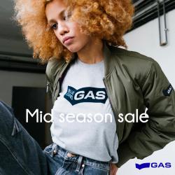 Mid season sale