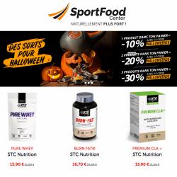 Des sport pour Halloween