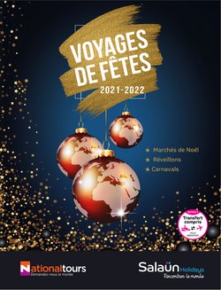 Voyages de Fêtes
