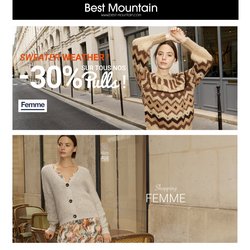 Best Mountain Offre
