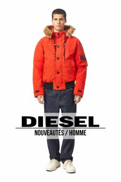 Nouveautés / Homme