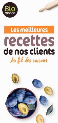 MES RECETTES BIO ET GOURMANDES D'AUTOMNE