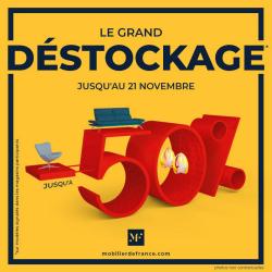 Le Grand Déstockage -50%
