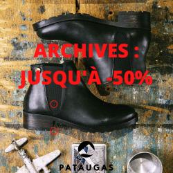 ARCHIVES : JUSQU'À -50%