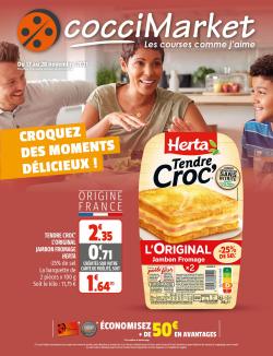 Croquez des moments délicieux!
