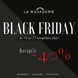 Offres Black Friday La Bagagerie