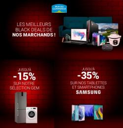 BLACK FRIDAY RUA
