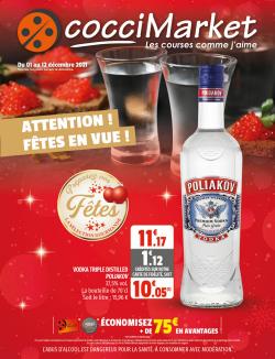 Attention ! Fêtes en vue !
