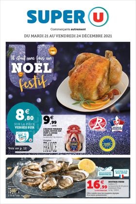 IL ÉTAIT UNE FOIS UN NOËL FESTIF