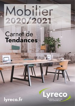 Mobilier 2021