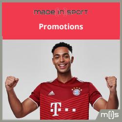 Made in Sport Promotions