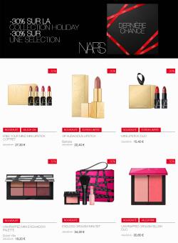 -30% SUR LA COLLECTION HOLIDAY