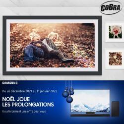 Cobra Noël Prolongations