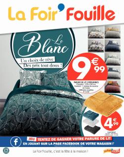 Le Blanc, un choix de rêve