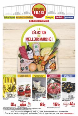 Catalogue GrandFrais