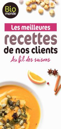 Des recettes Bio et gourmandes pour l'hiver 