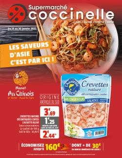 Les saveurs d'Asie c'est par ici !