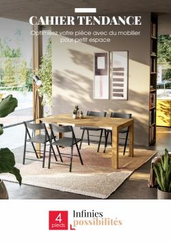 Cahier Tendance Petit Espace