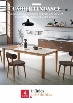 Cahier Tendance Style Cocooning