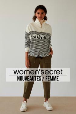 Nouveautés / Femme
