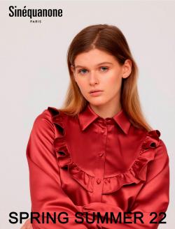 SPRING SUMMER 22