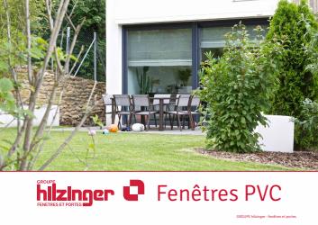 Fenetre PVZ Hilzinger