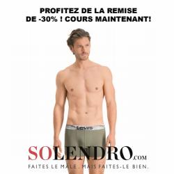 Profitez de la remise de -30% ! Cours maintenant!