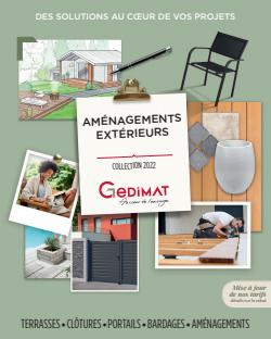 Aménagements Extérieurs 2022