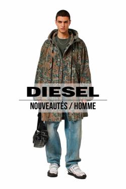 Nouveautés / Homme