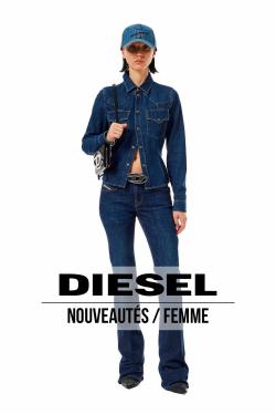 Nouveautés / Femme