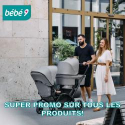 Super promo sur tous les produits !