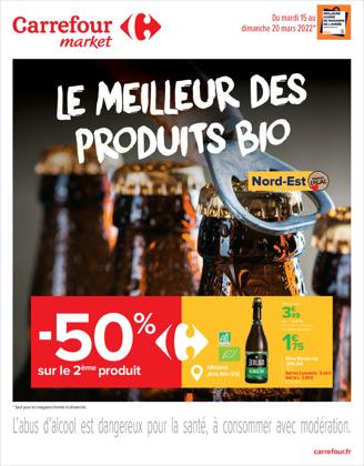 Le meilleur des produits BIO Nord-Est